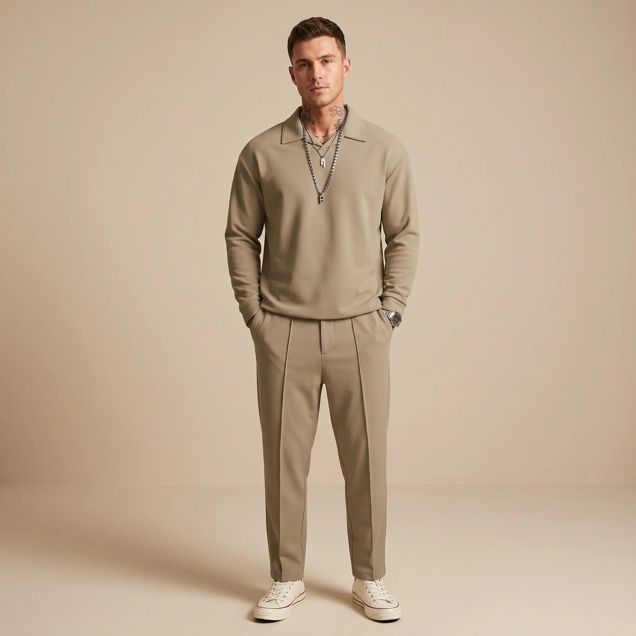 Tyrell - Stilvolles und Elegantes Set