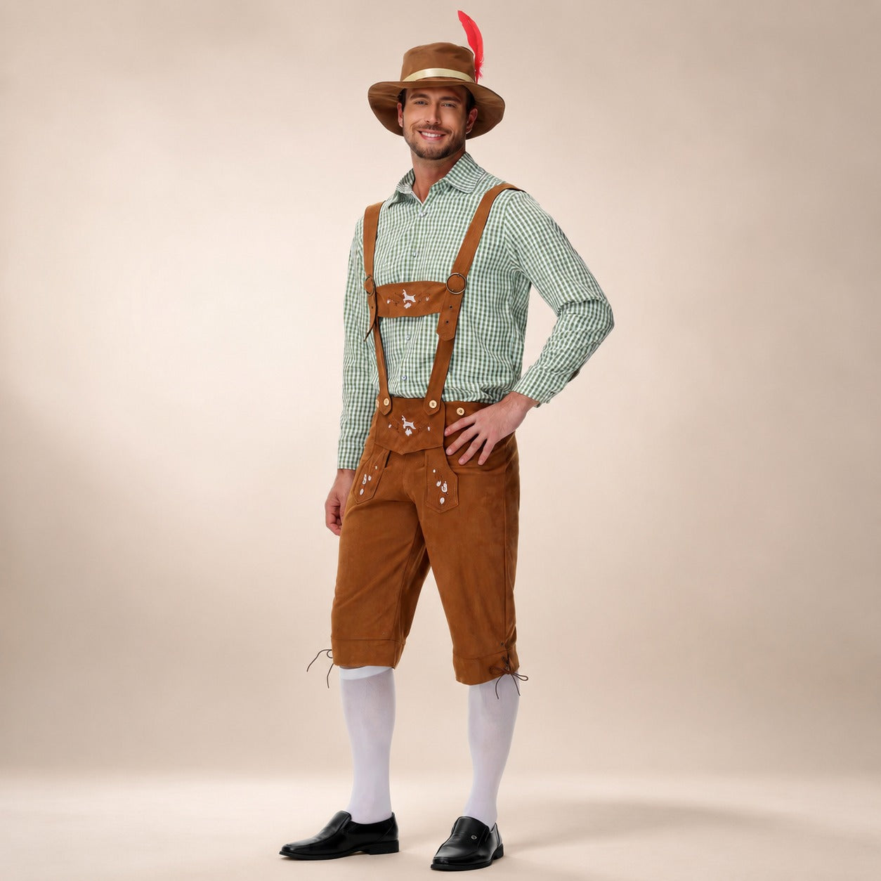 Ayrton - Klassische traditionelle Oktoberfest-Bekleidung