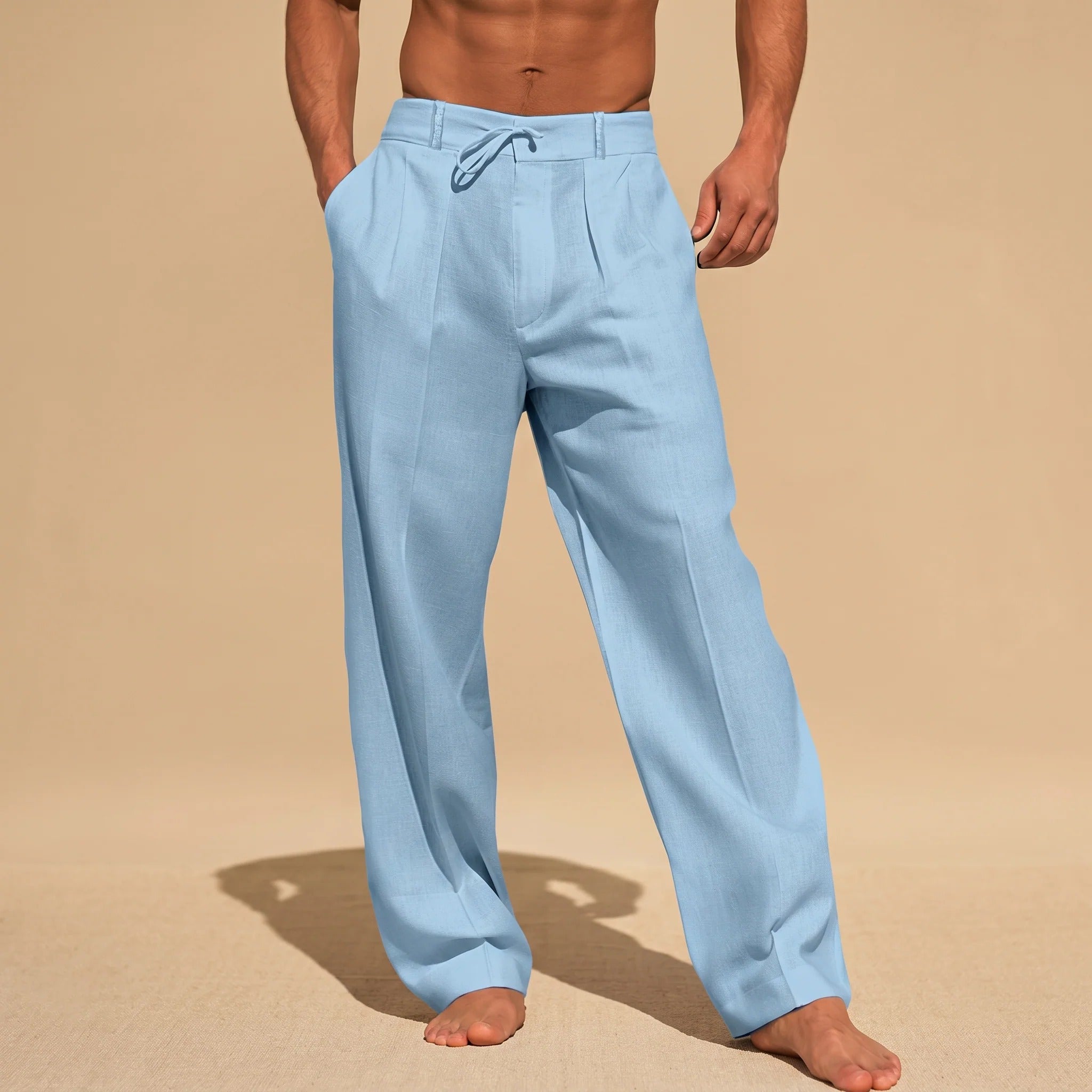 Alfie - Bequeme gerade Hose