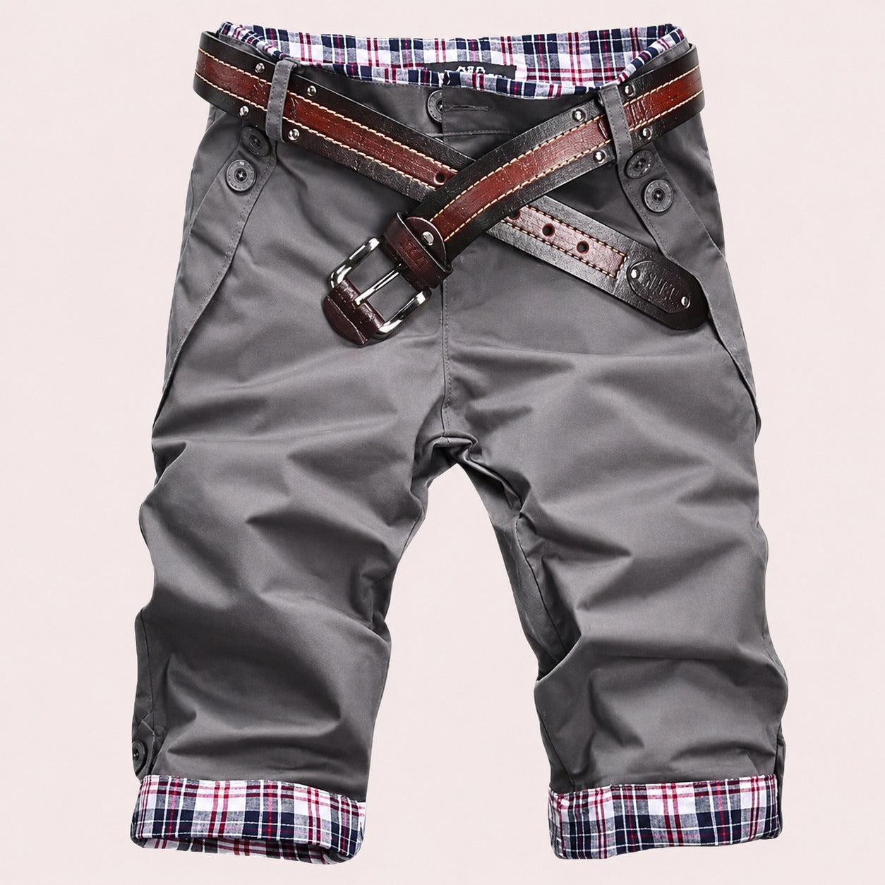 Rayan - Moderne Shorts im urbanen Stil