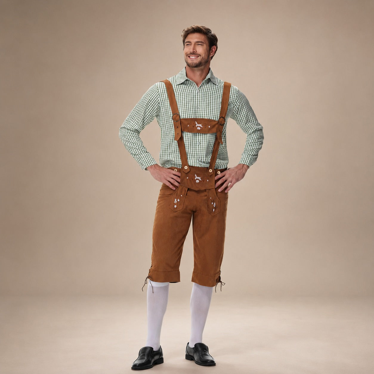 Ayrton - Klassische traditionelle Oktoberfest-Bekleidung