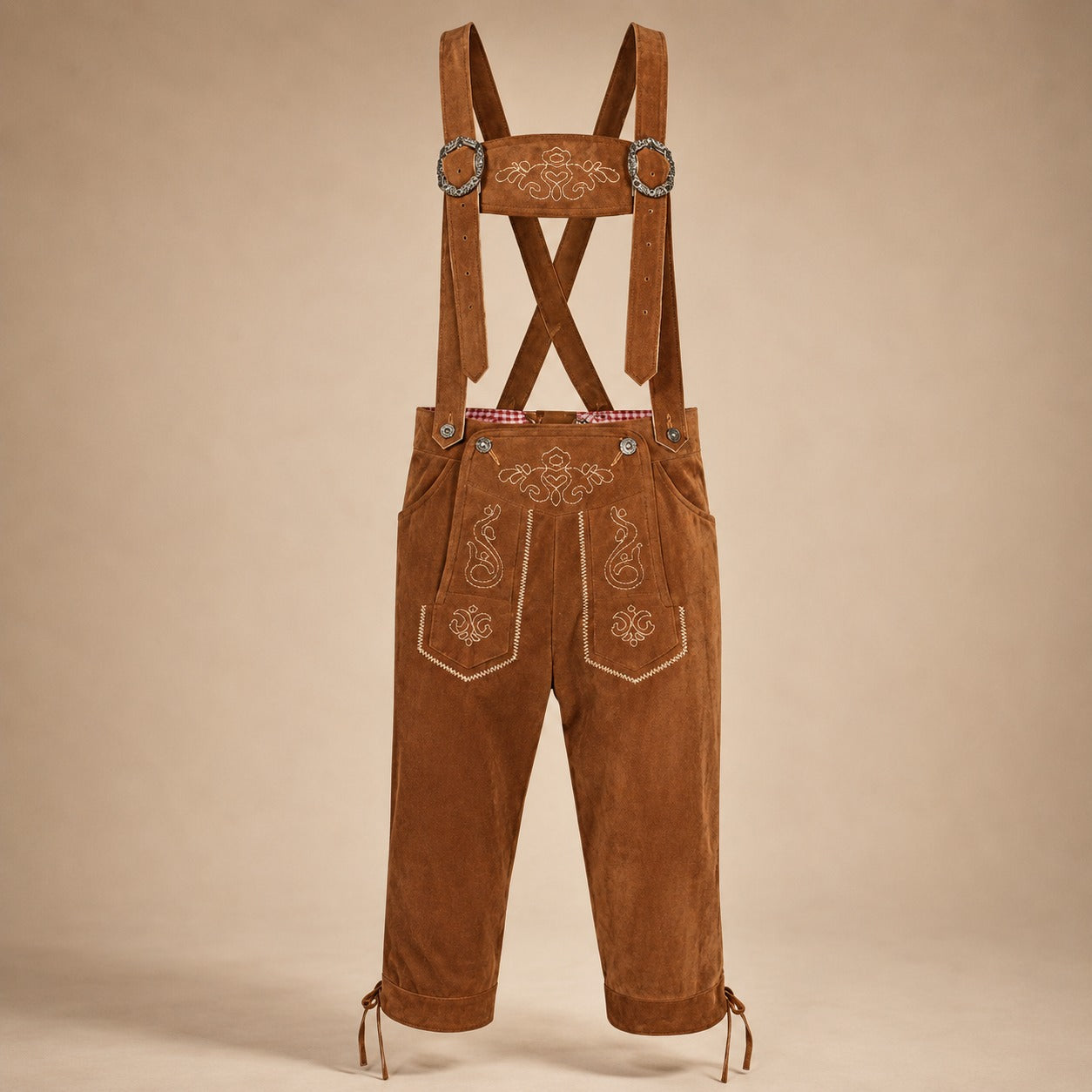 Blake - Traditionelle Oktoberfest-Bermuda-Shorts für festliche Anlässe