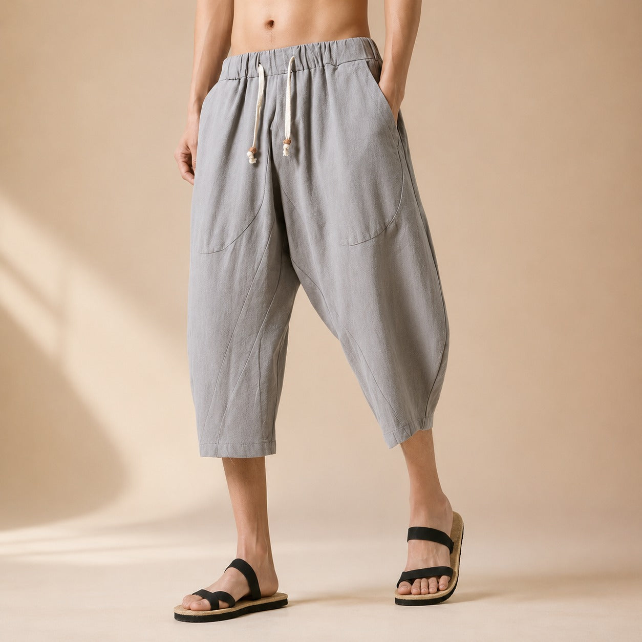 Jeremy - Stilvolle, lässige Shorts