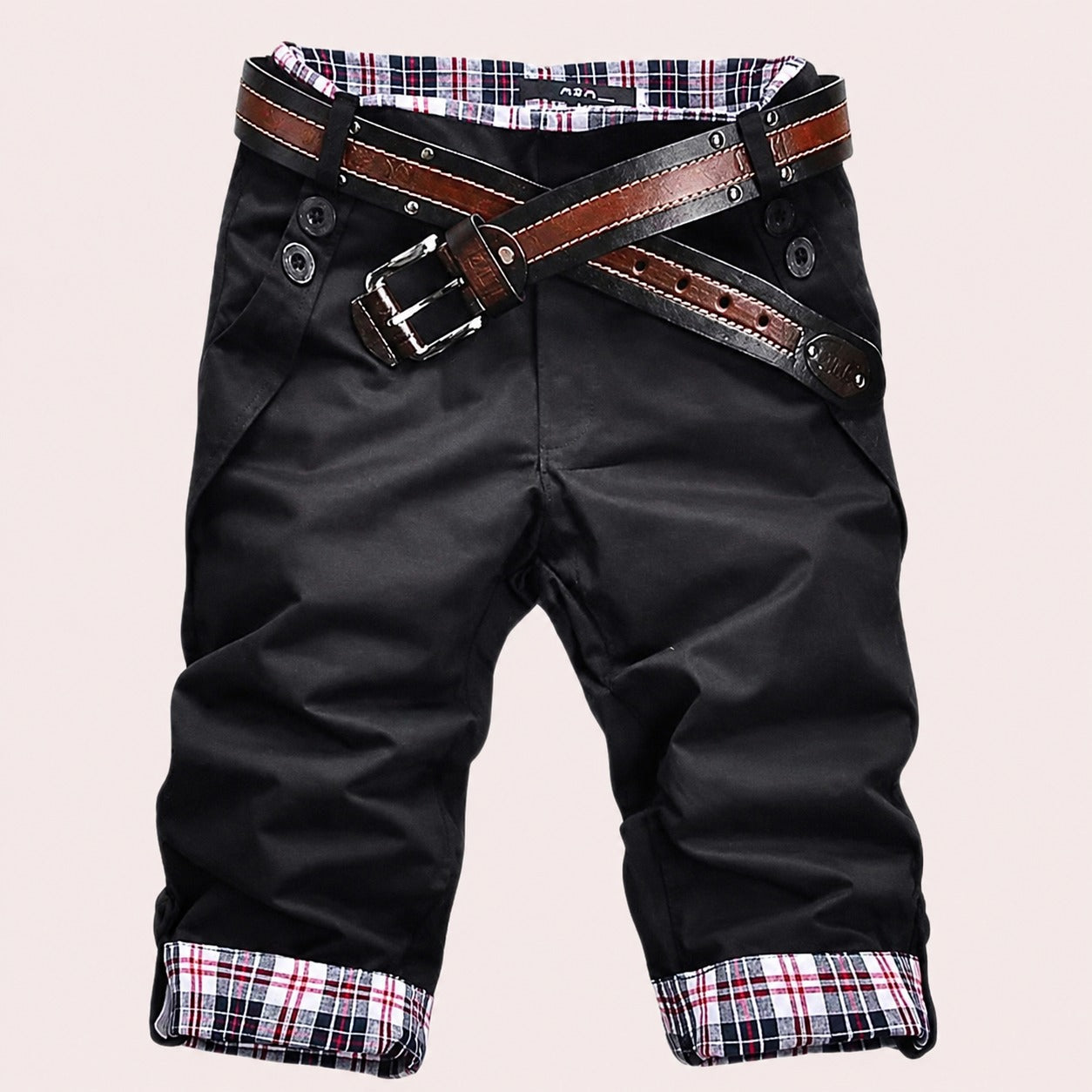 Rayan - Moderne Shorts im urbanen Stil