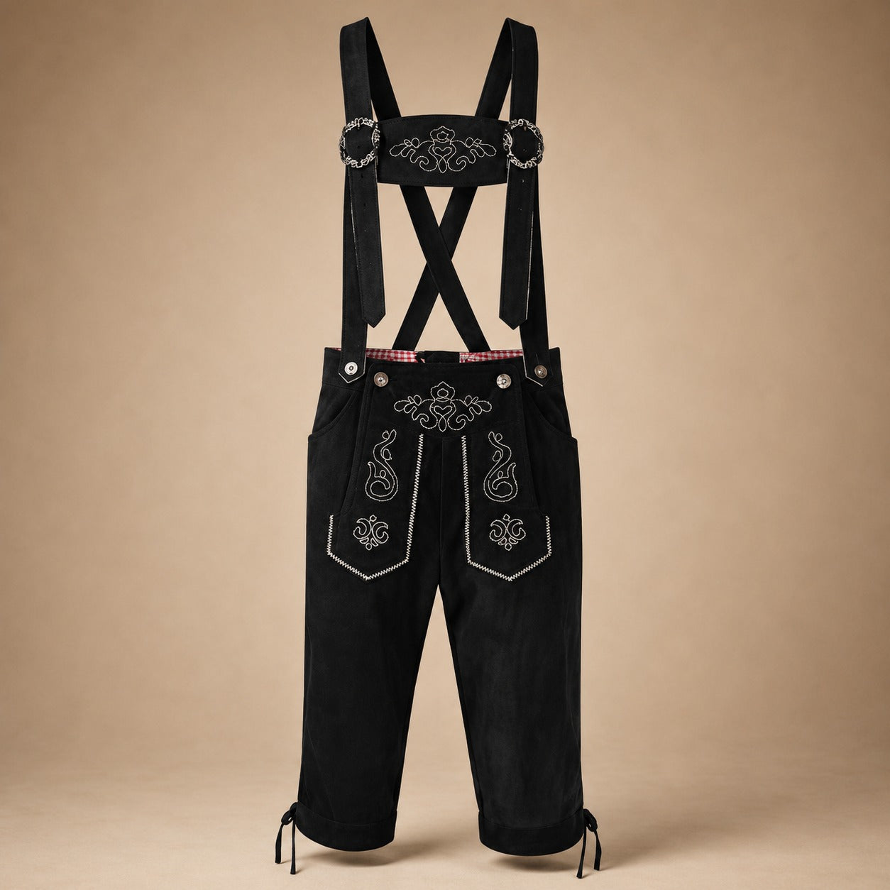 Blake - Traditionelle Oktoberfest-Bermuda-Shorts für festliche Anlässe