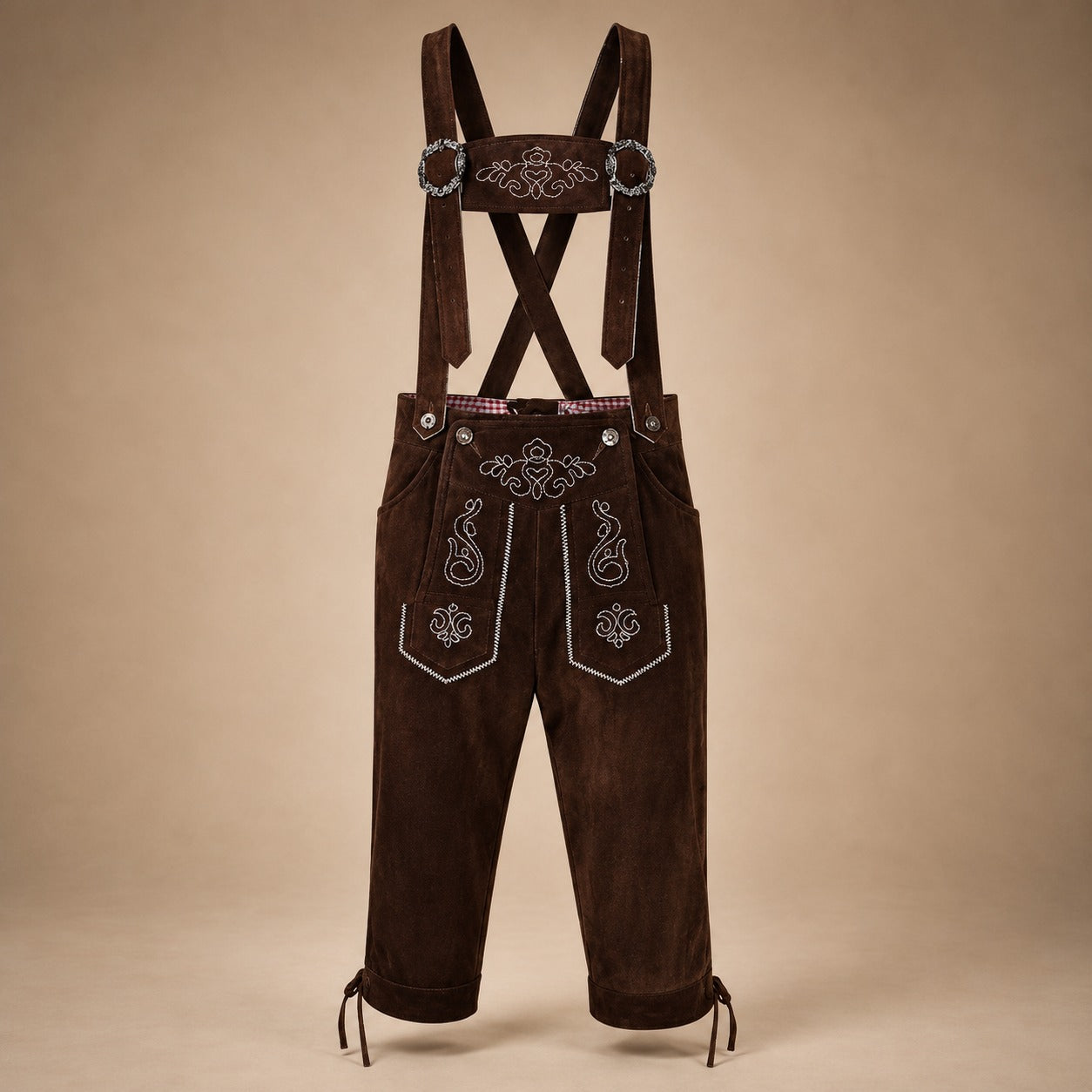 Blake - Traditionelle Oktoberfest-Bermuda-Shorts für festliche Anlässe