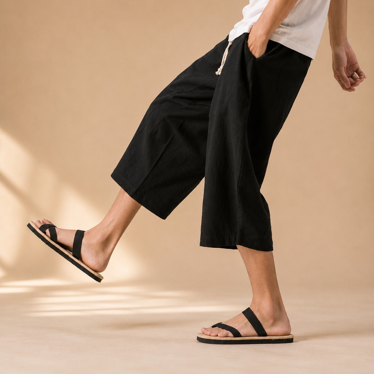 Jeremy - Stilvolle, lässige Shorts
