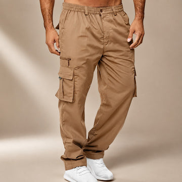 Brody - Weit geschnittene, lockere Cargo-Hosen