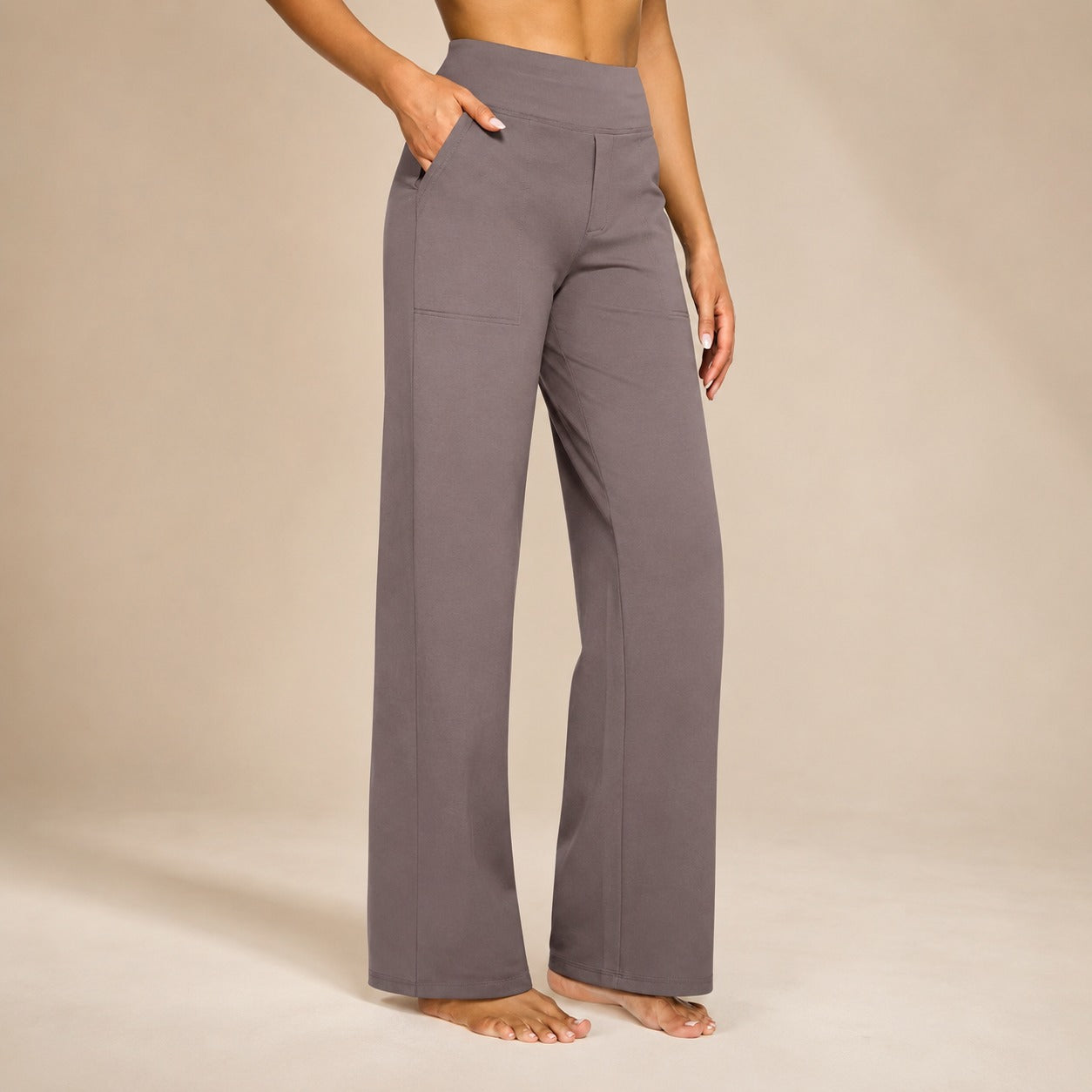 Roseanna - Trendige Hosen mit hohem Bund und Stretch