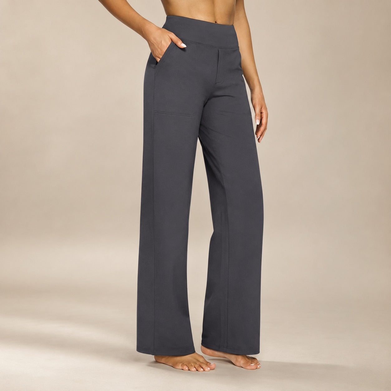 Roseanna - Trendige Hosen mit hohem Bund und Stretch