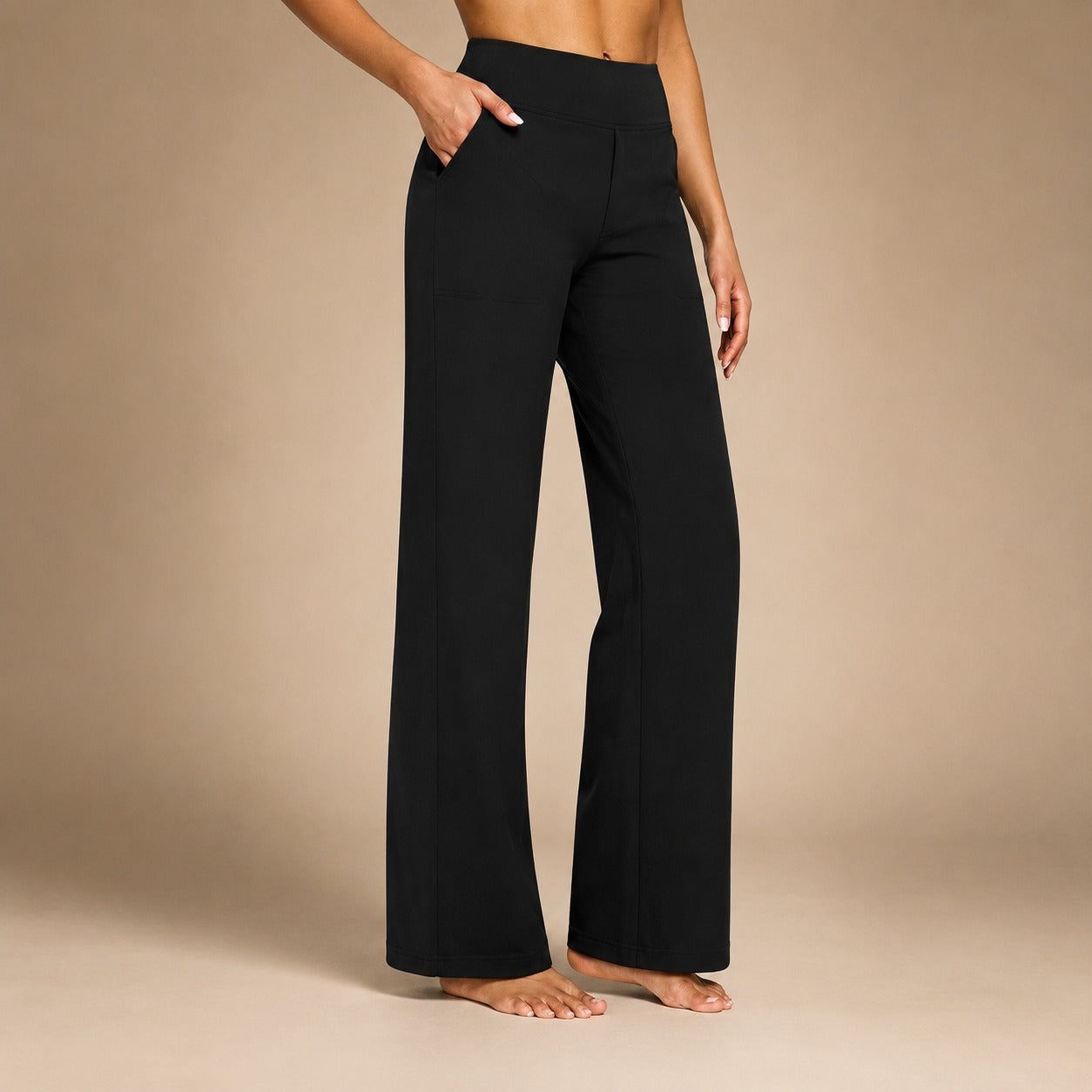 Roseanna - Trendige Hosen mit hohem Bund und Stretch