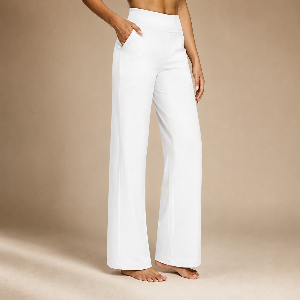 Roseanna - Trendige Hosen mit hohem Bund und Stretch