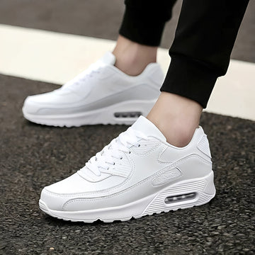 Anton - Moderne gepolsterte Turnschuhe