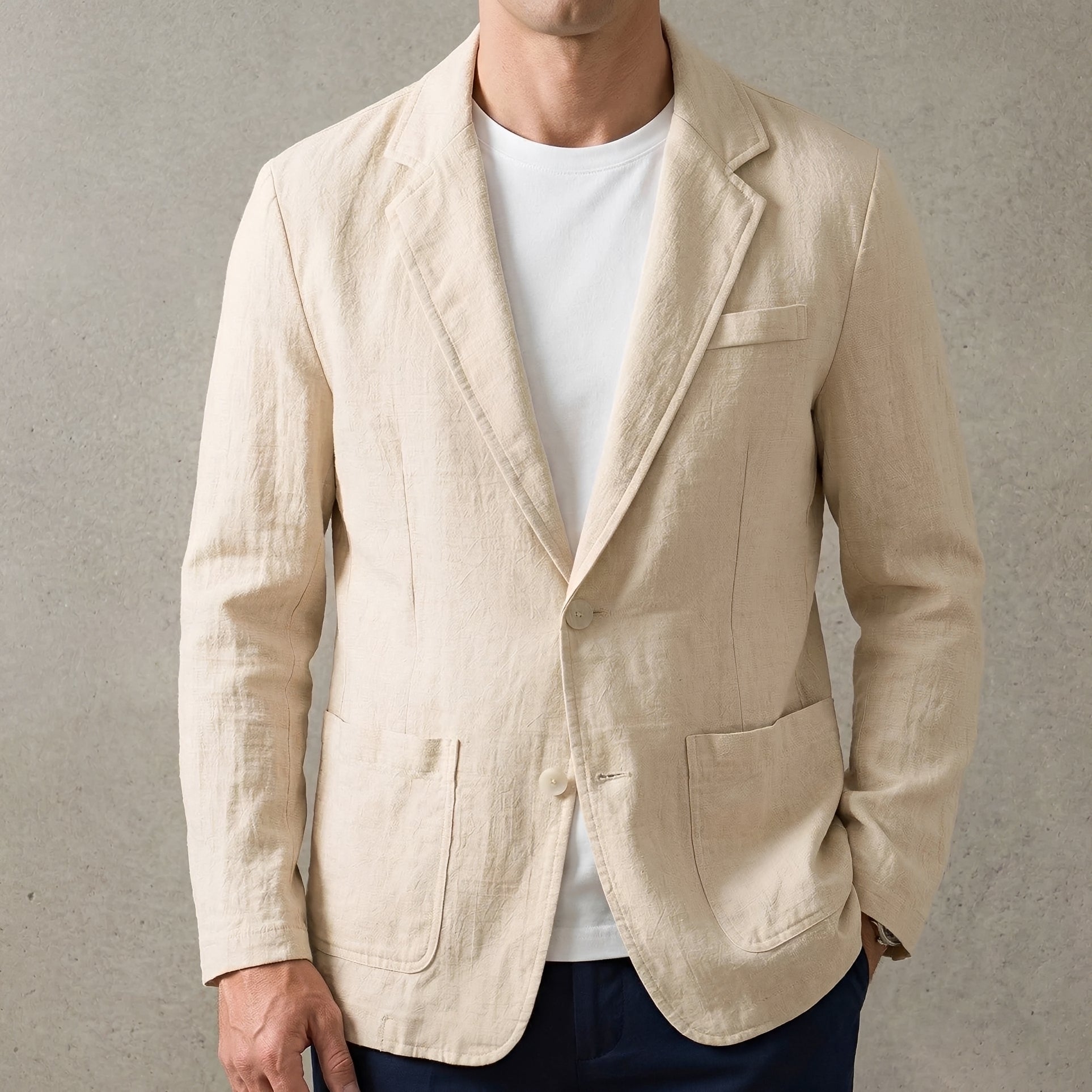 Roger - Bequemer, legerer Blazer