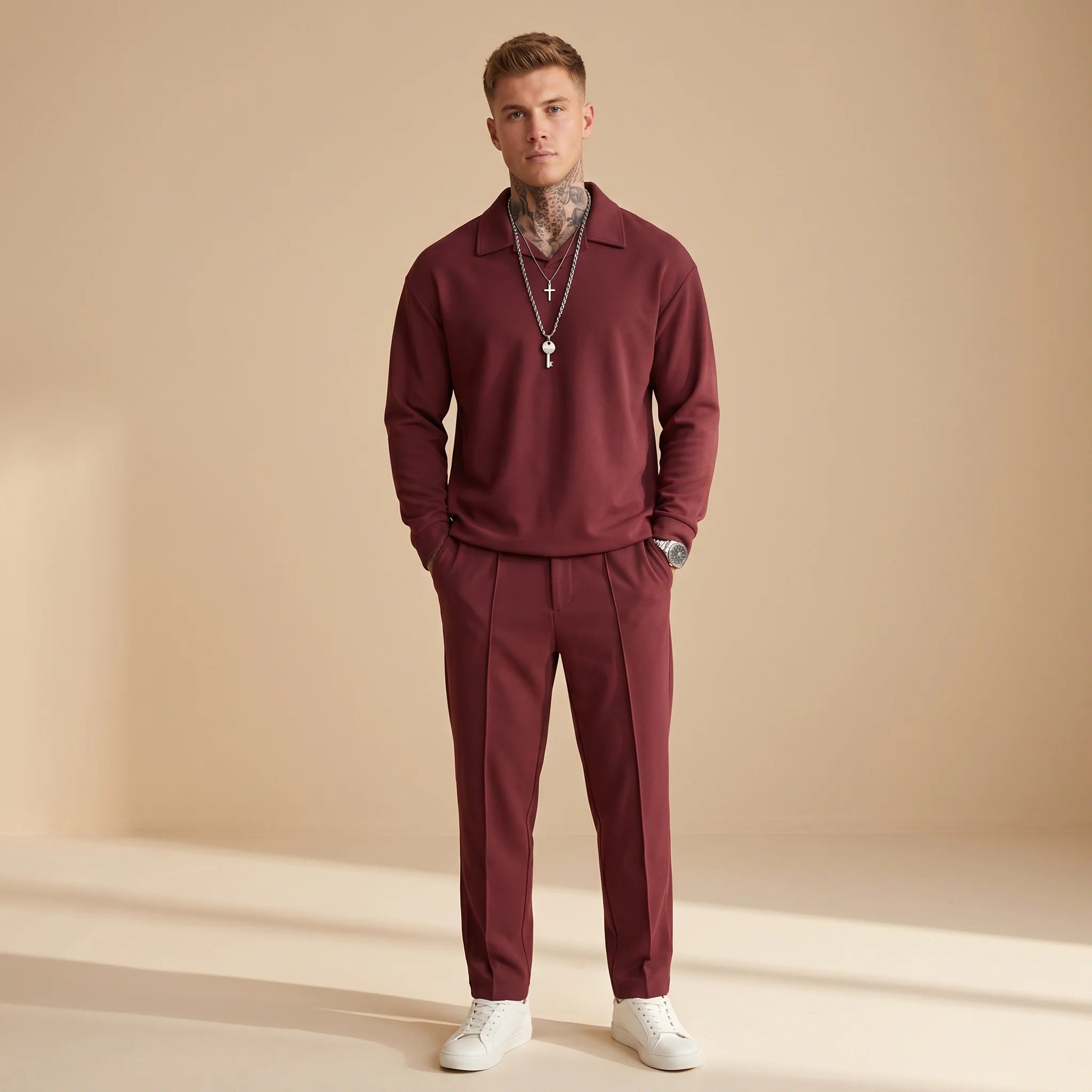 Tyrell - Stilvolles und Elegantes Set