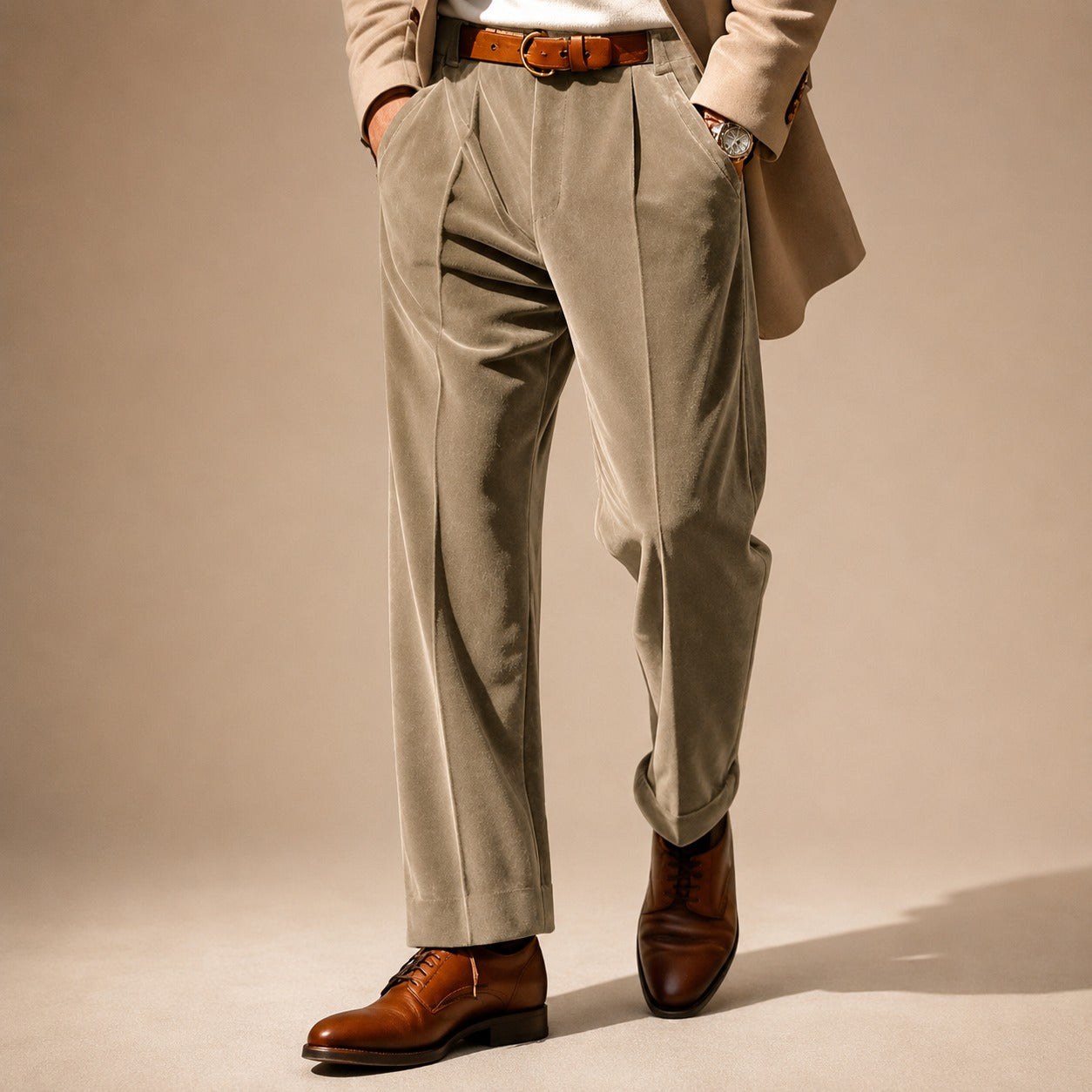 Axel - Edle Businesshose
