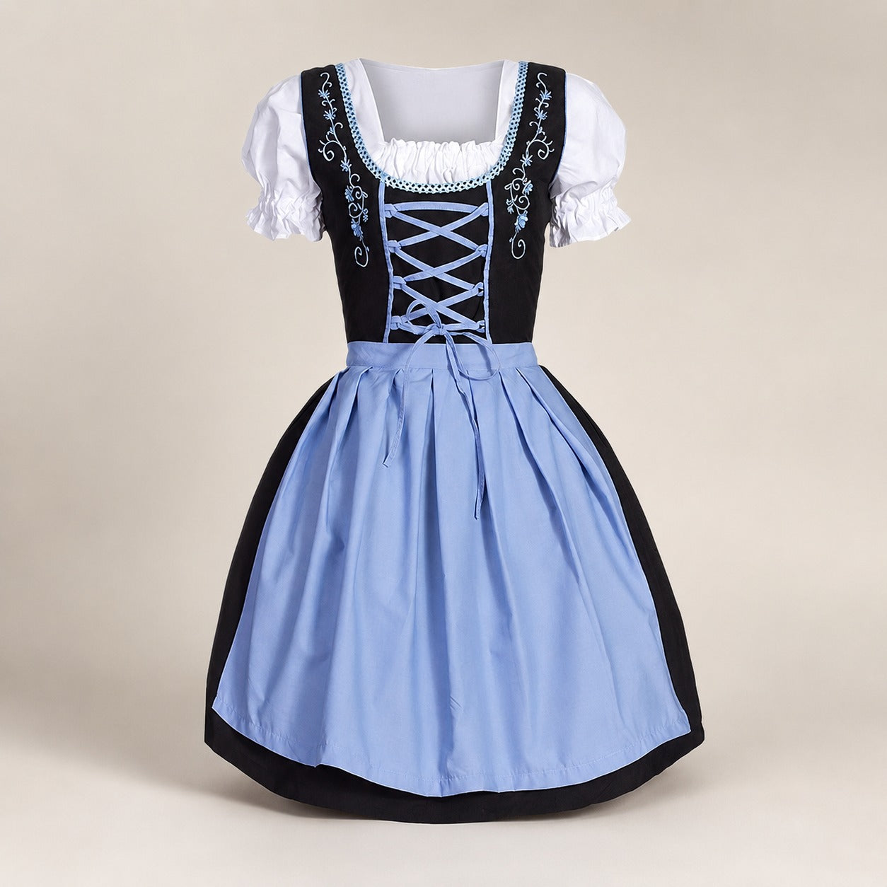Aysha - Traditionelles Oktoberfestkleid im Retro-Look
