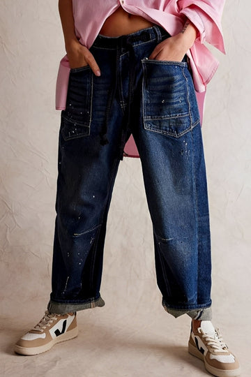 Mila - Moderne Jeans mit geradem Schnitt