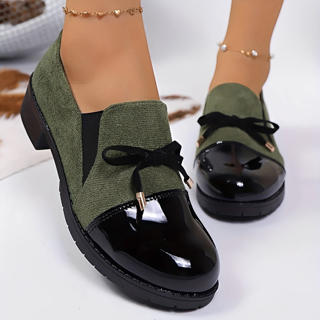 Janet - Trendige Chunky Loafers