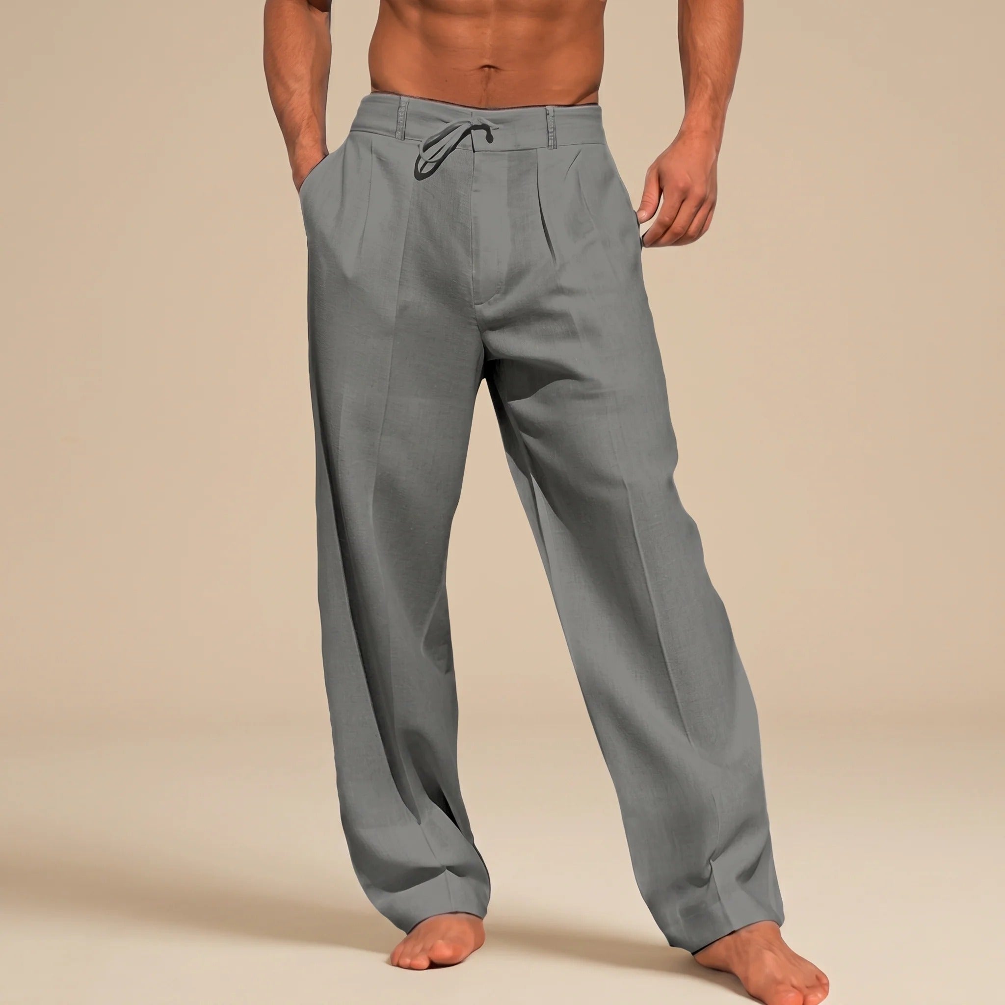 Alfie - Bequeme gerade Hose