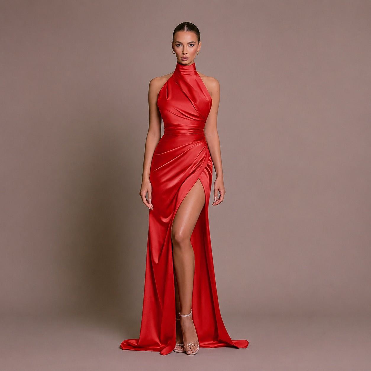 Elle - Stilvolles Maxikleid