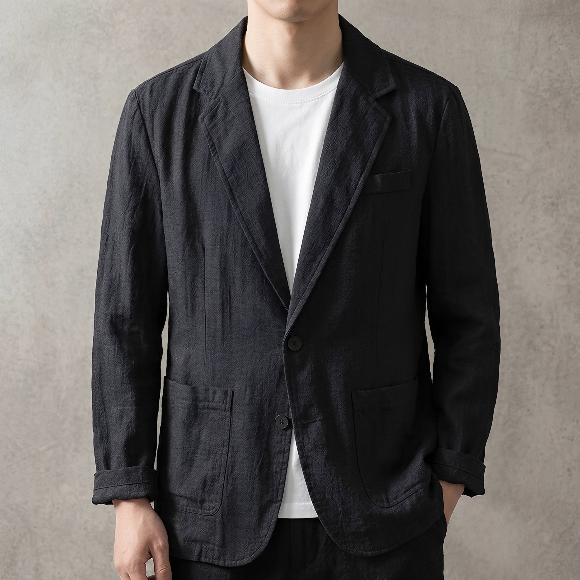 Roger - Bequemer, legerer Blazer