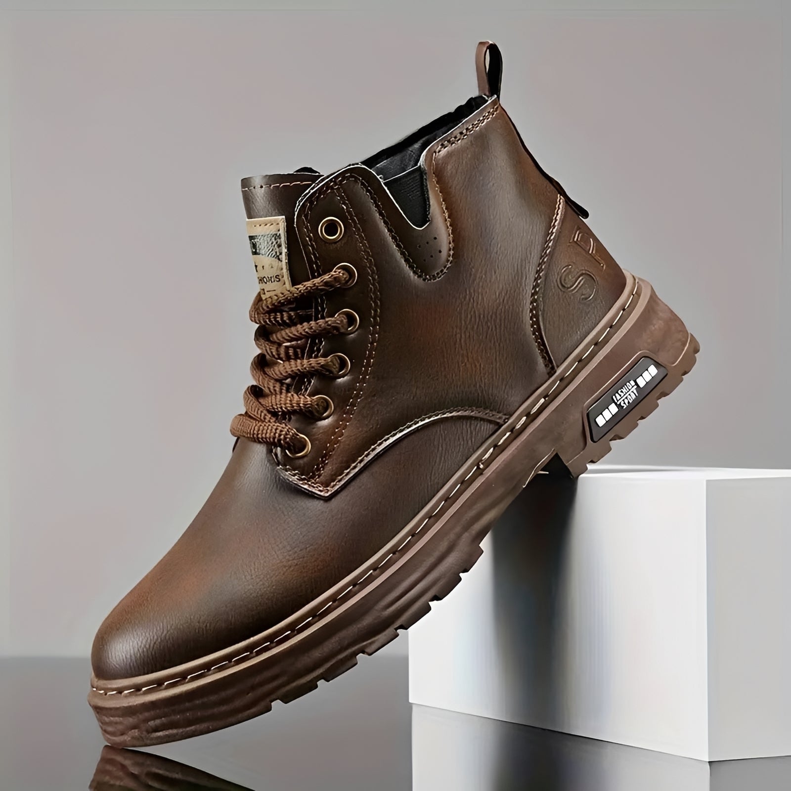 Nixon - Zeitlose, wasserdichte Stiefel