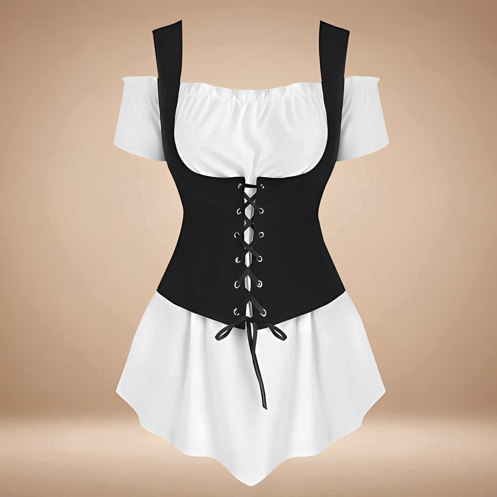 Marwa - Elegantes Outfit-Set für das Oktoberfest