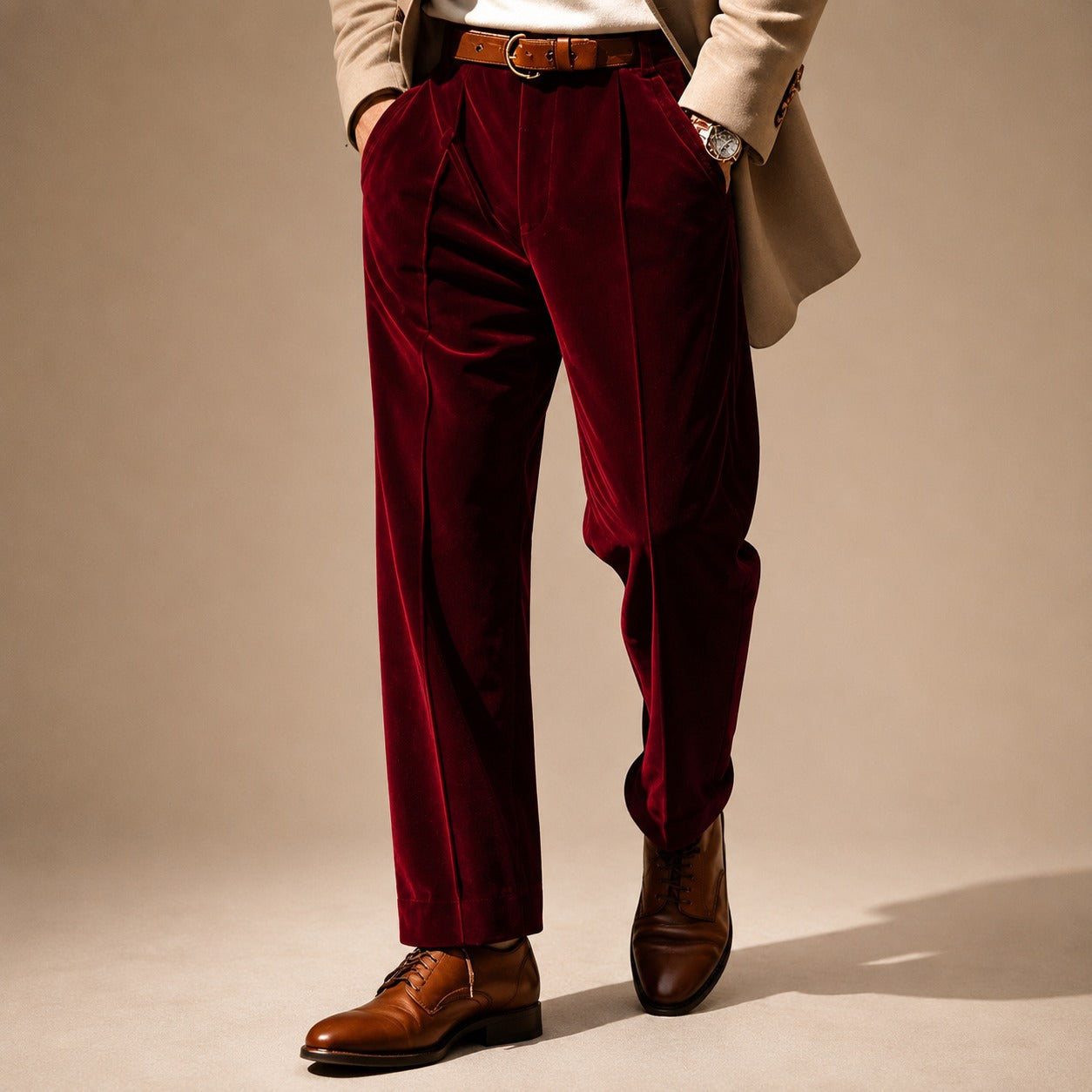 Axel - Edle Businesshose