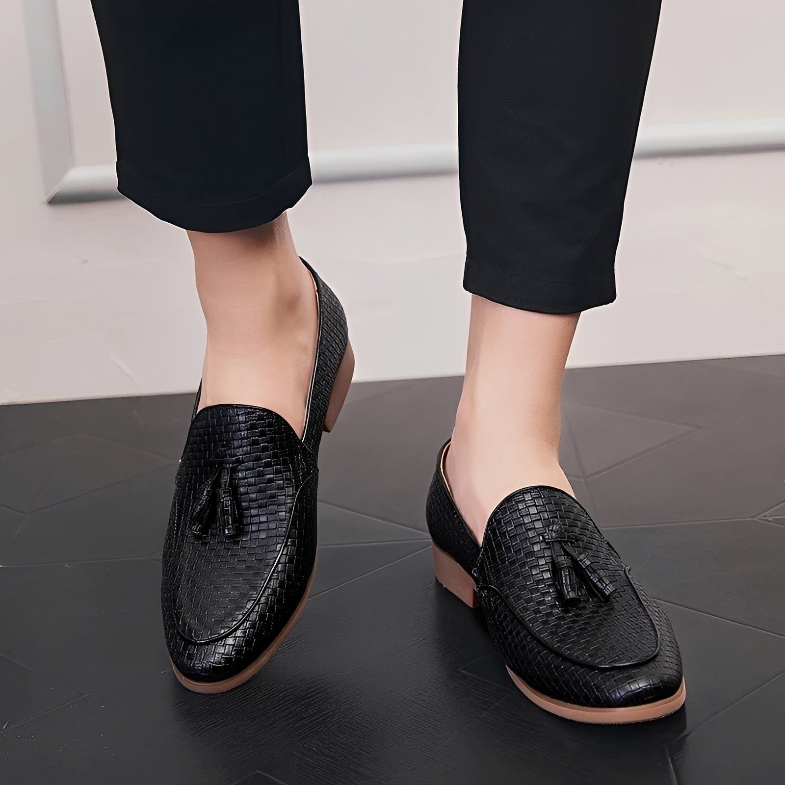 Pearce - Stilvolle formelle Schuhe