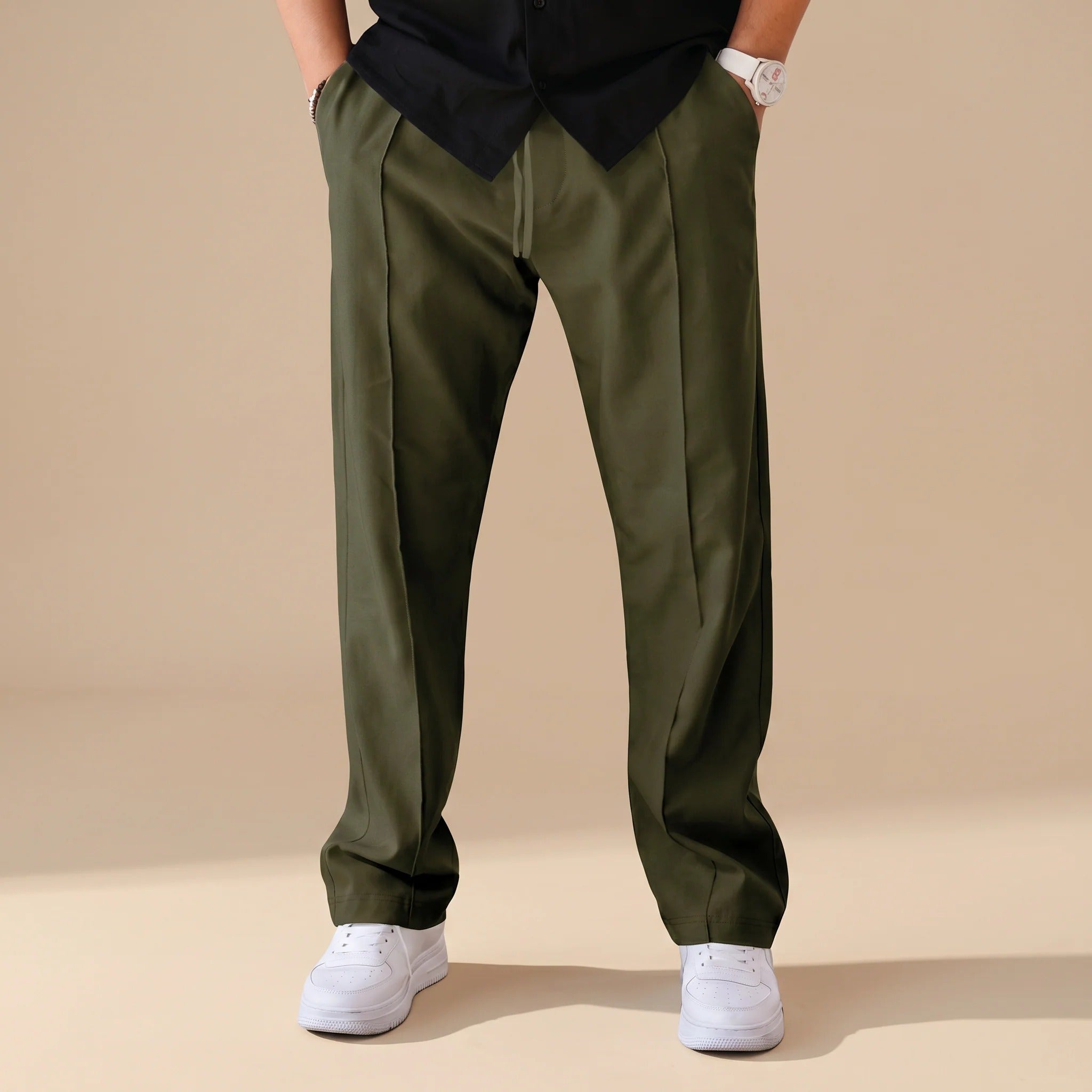 Chandler - Schlicht designte Jogginghose