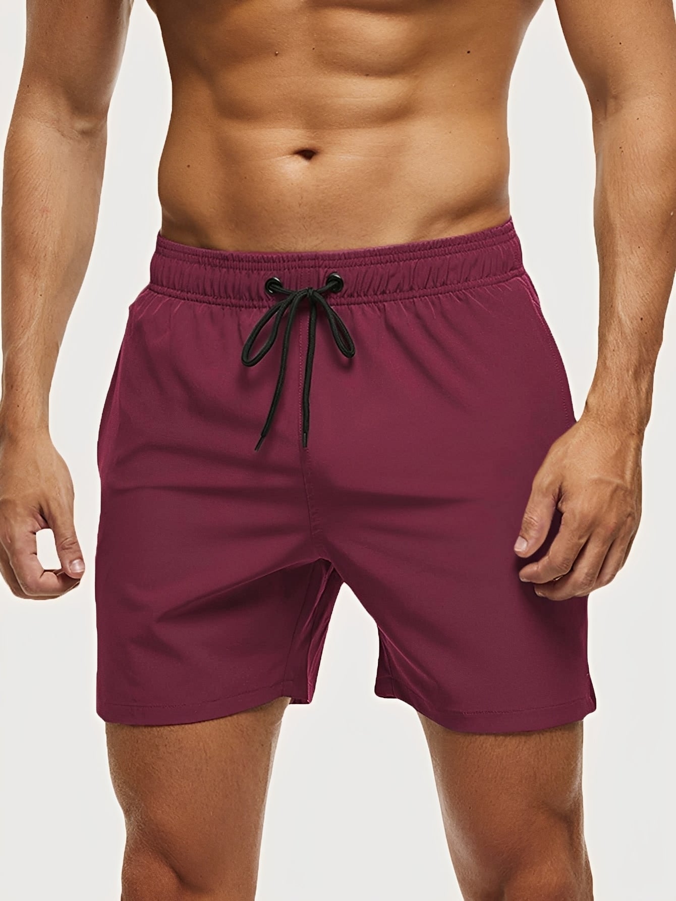 Santiago - Bequeme, schnell trocknende Badeshorts