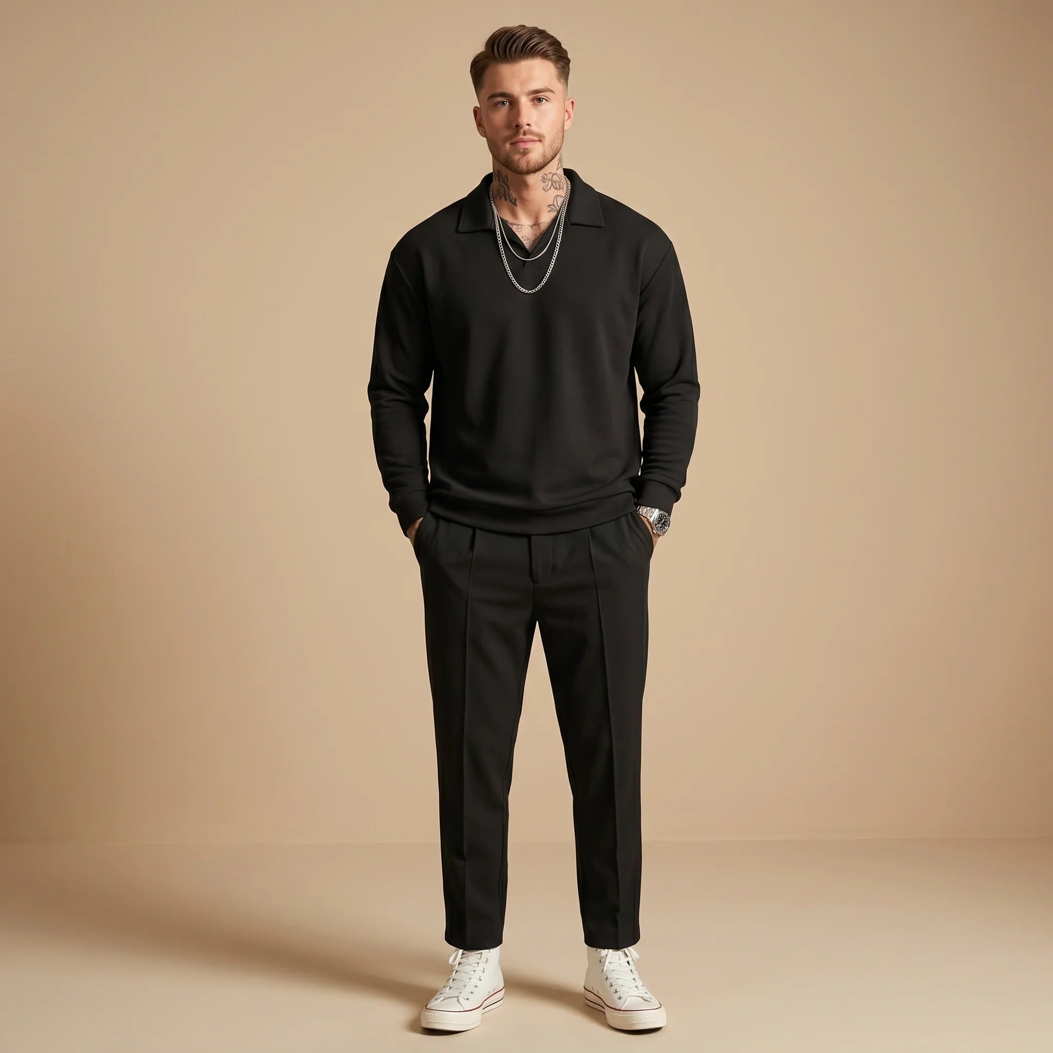 Tyrell - Stilvolles und Elegantes Set