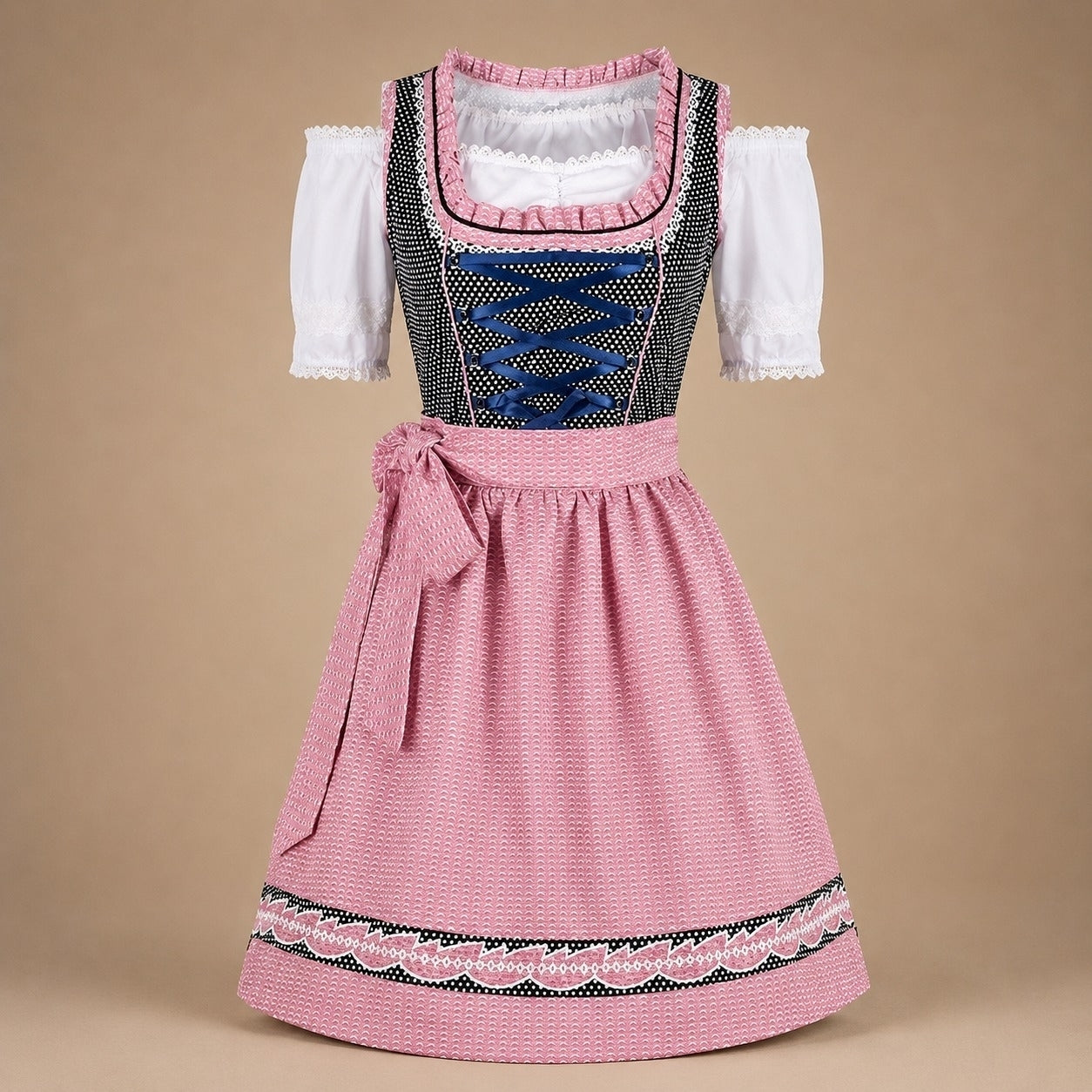 Abbie - Traditionelles und luftiges Dirndl fürs Oktoberfest