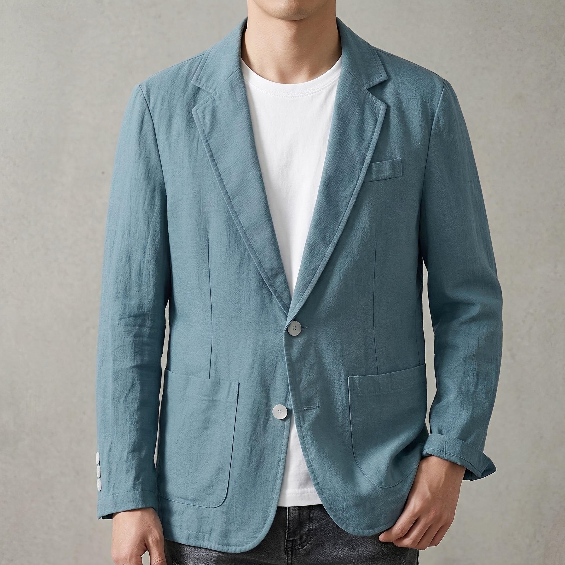 Roger - Bequemer, legerer Blazer