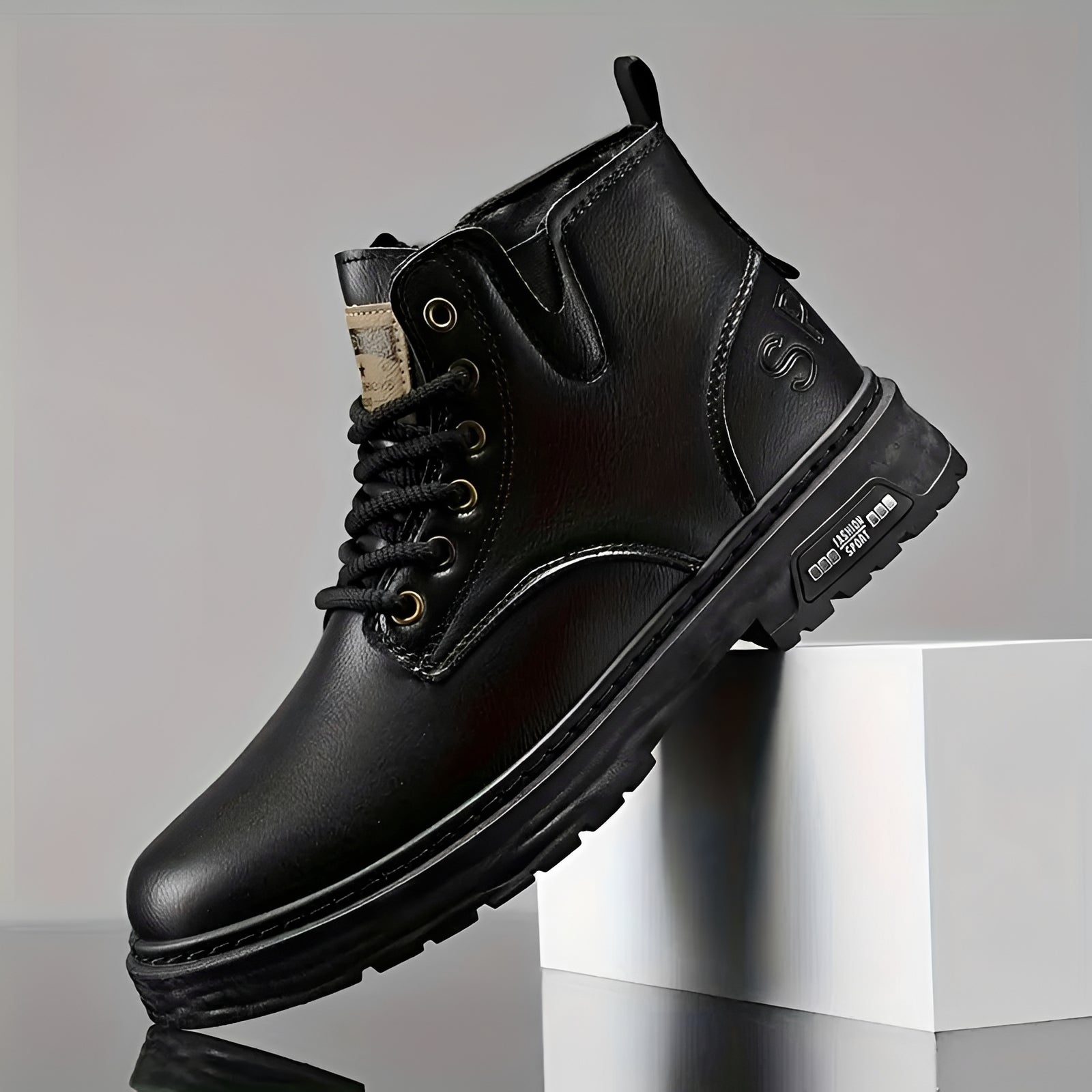 Nixon - Zeitlose, wasserdichte Stiefel