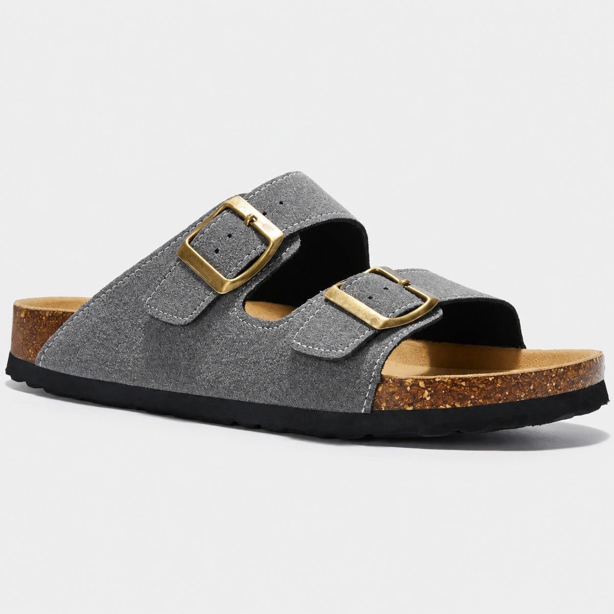 Bertie - Moderne Sandalen mit Natursohle