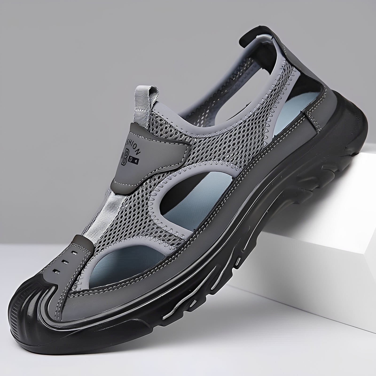 Mccann - Komfortable, rutschfeste Sandalen