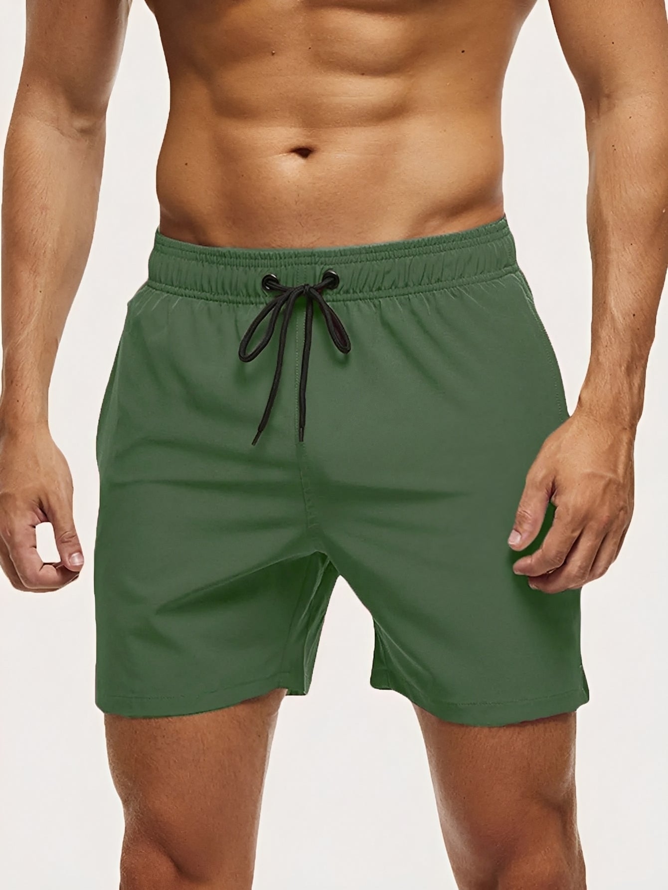 Santiago - Bequeme, schnell trocknende Badeshorts