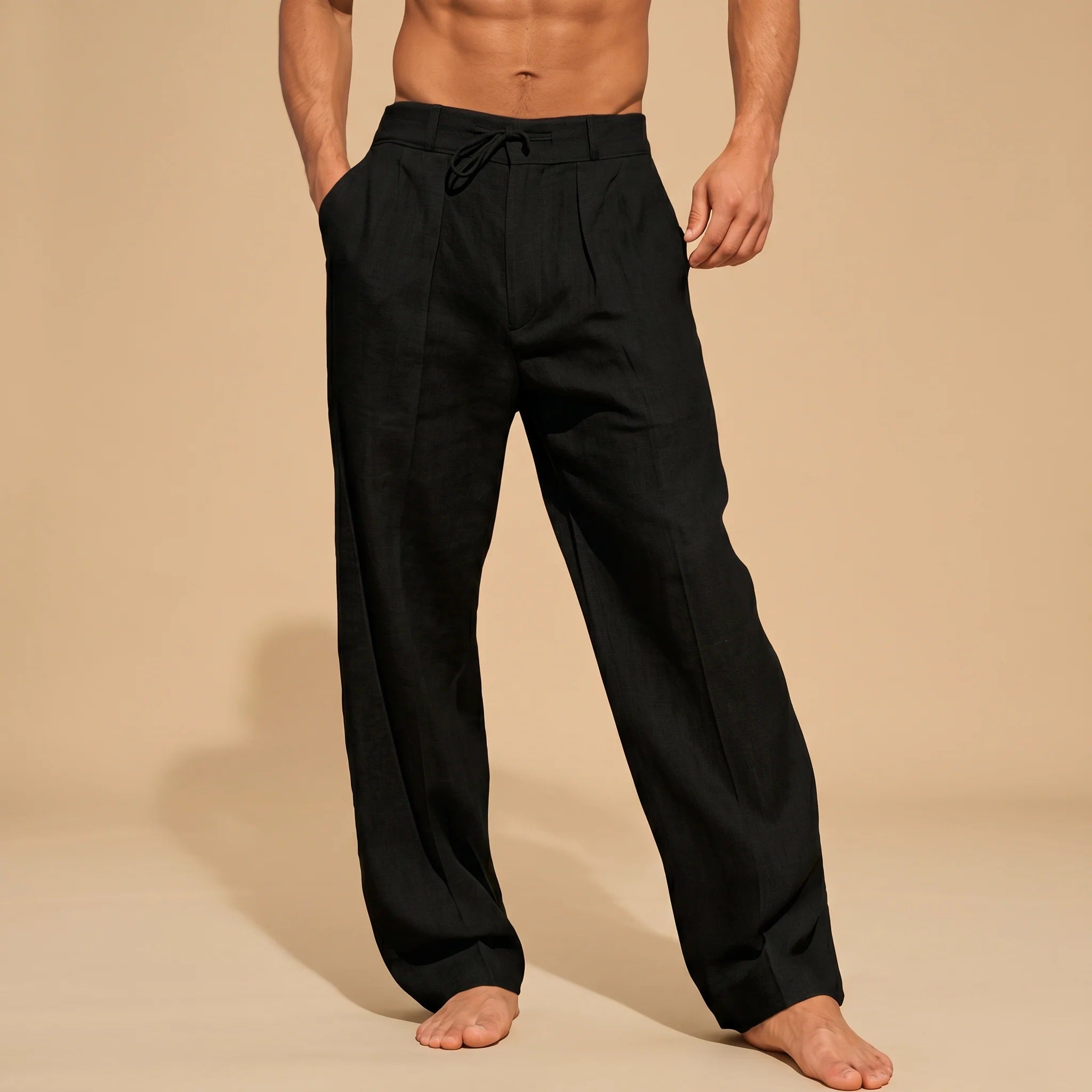 Alfie - Bequeme gerade Hose