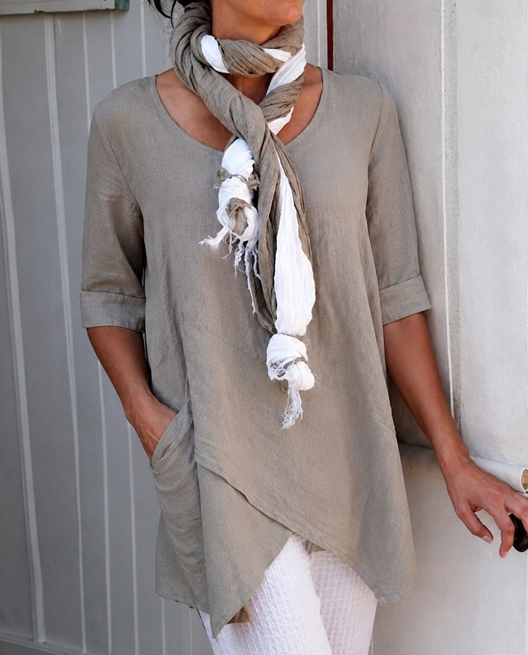 Chanelle - Bequemes Freizeitshirt