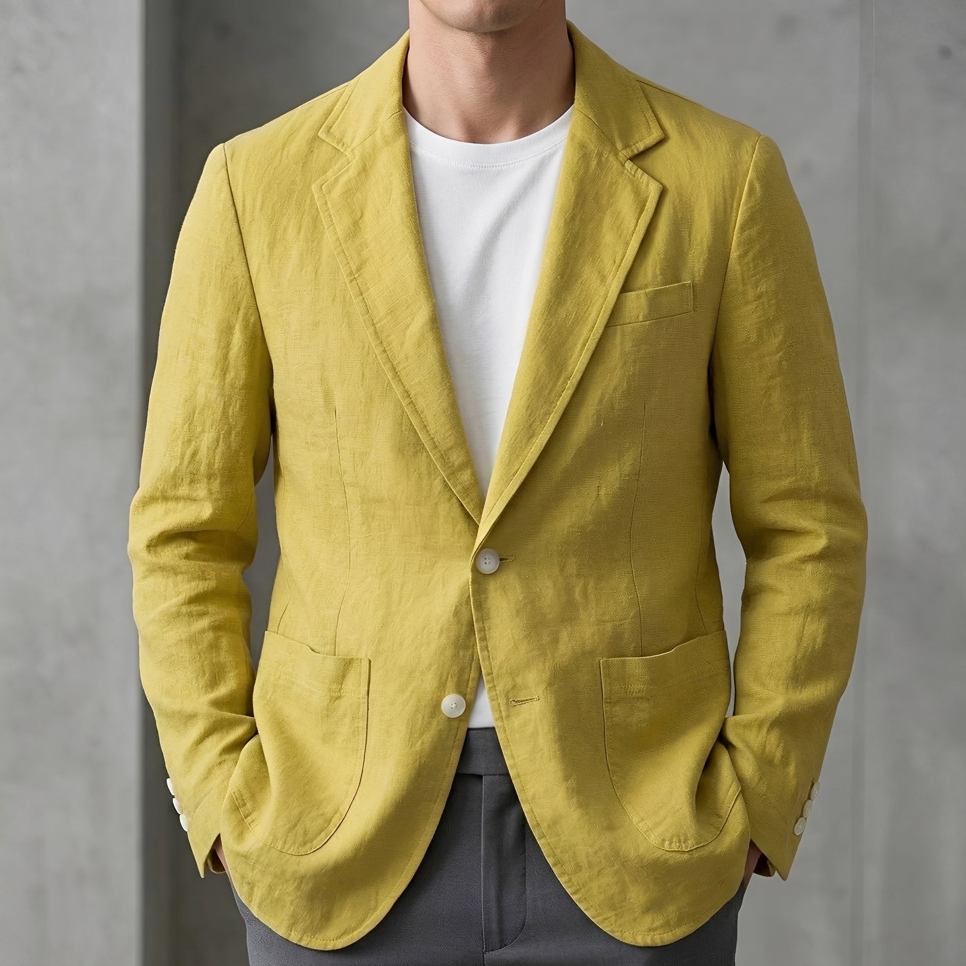 Roger - Bequemer, legerer Blazer