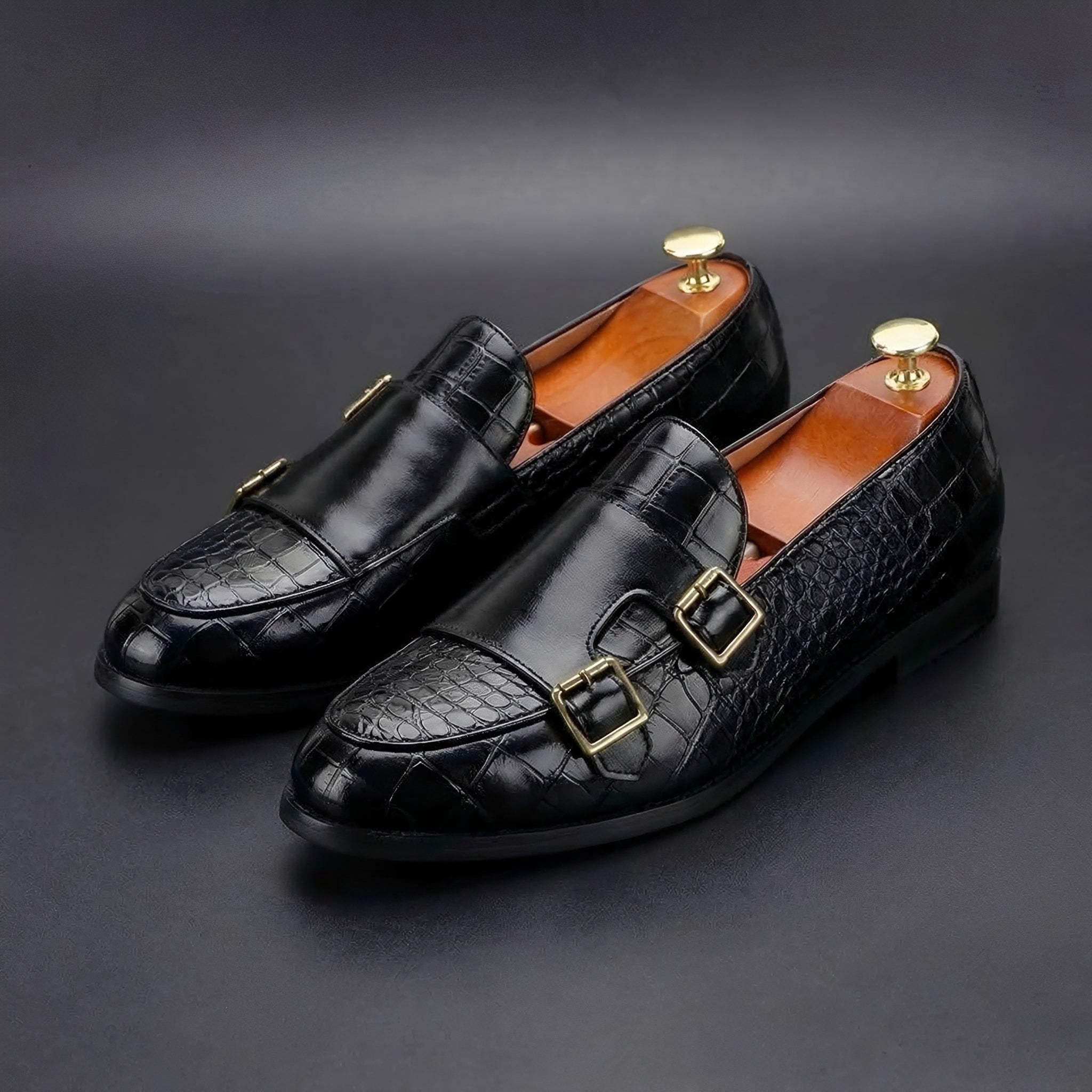 Mcclain - Schicke formelle Slipper