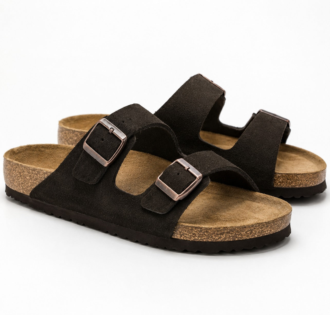 Bertie - Moderne Sandalen mit Natursohle