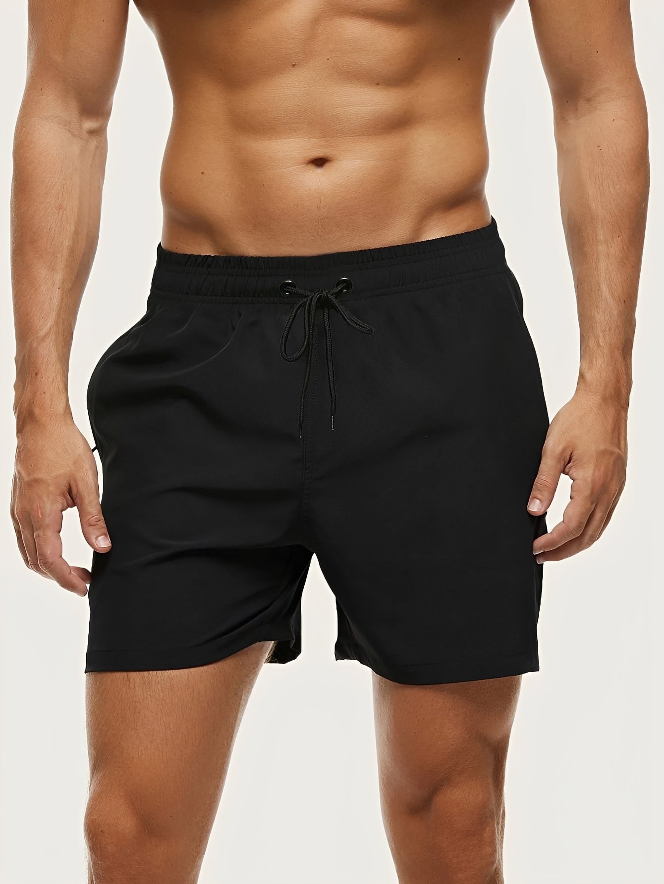 Santiago - Bequeme, schnell trocknende Badeshorts