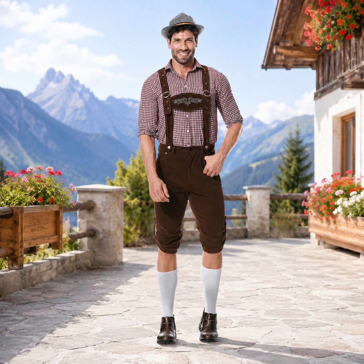 Marco - Klassische Bekleidung für das Oktoberfest