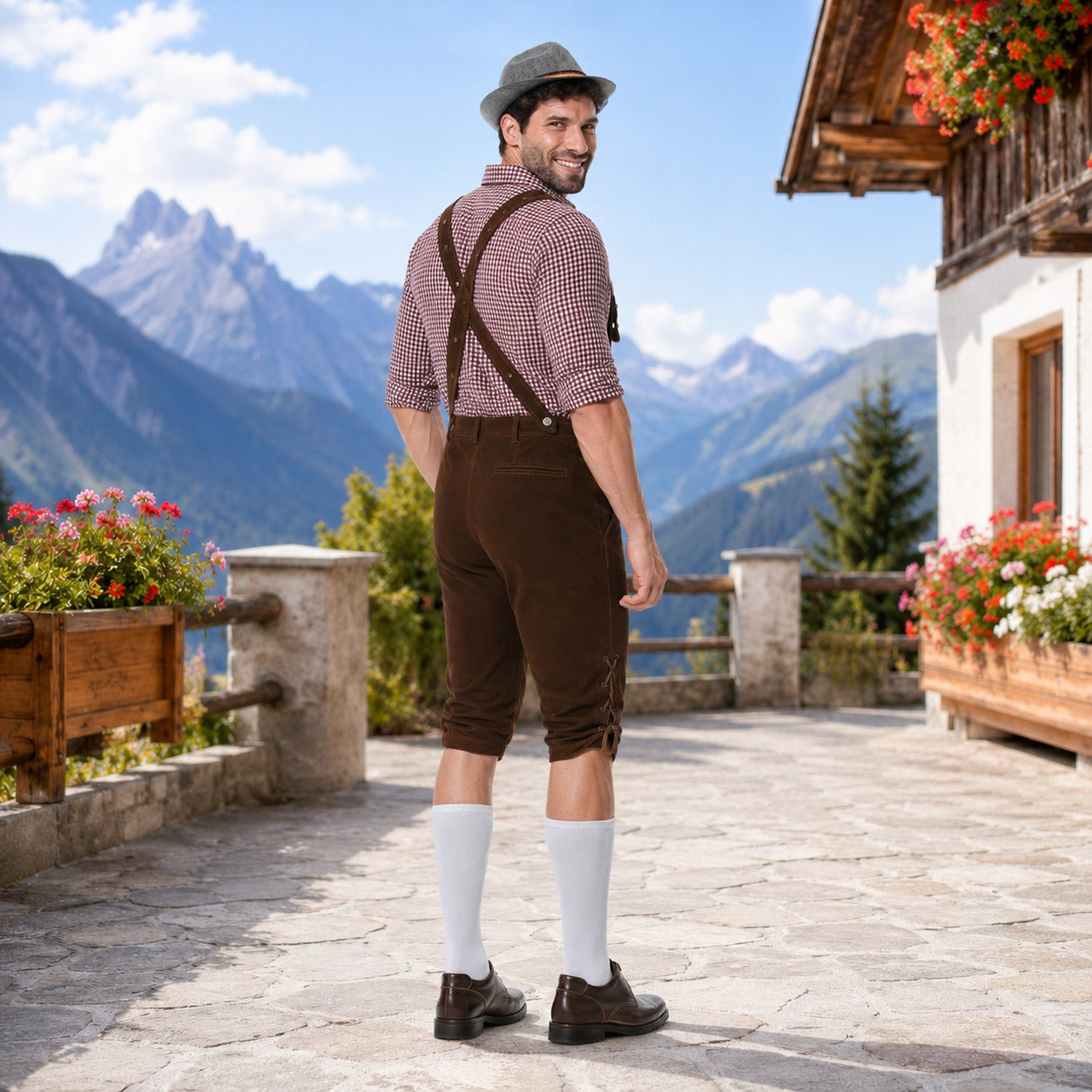 Marco - Klassische Bekleidung für das Oktoberfest