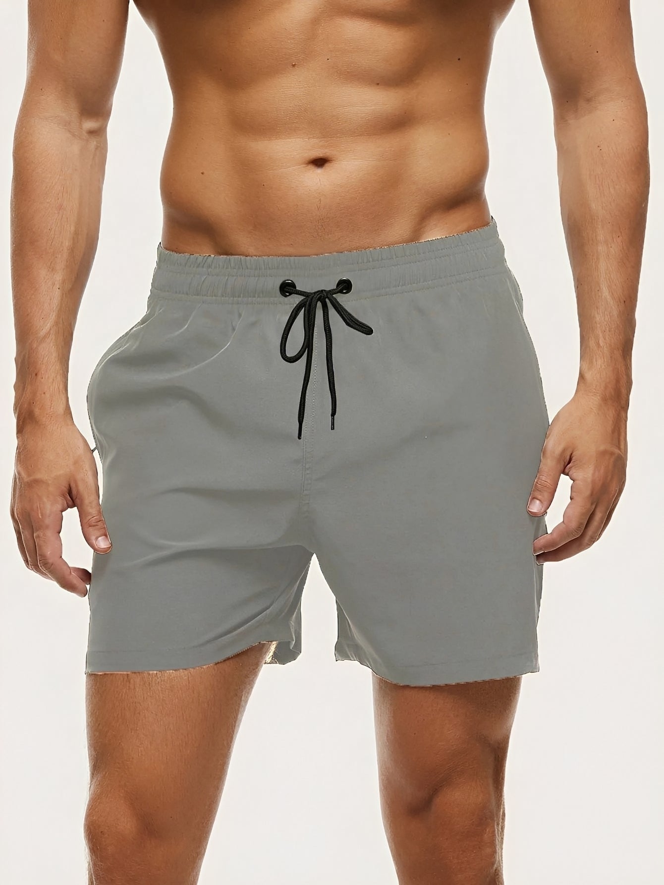 Santiago - Bequeme, schnell trocknende Badeshorts