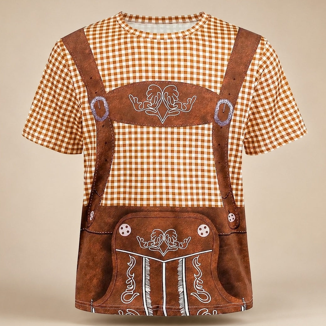 Nell - Elegantes Oberteil für das Oktoberfest