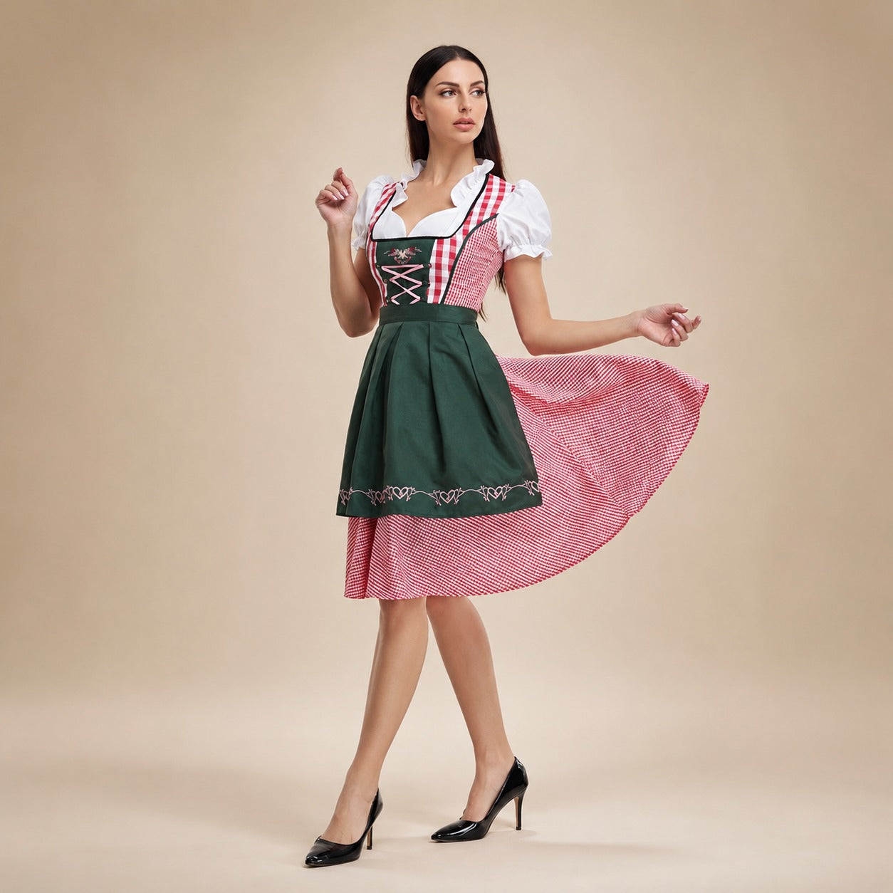 Amanda - Klassisches Dirndl fürs Oktoberfest